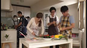 Teacher and love affair of cooking classes